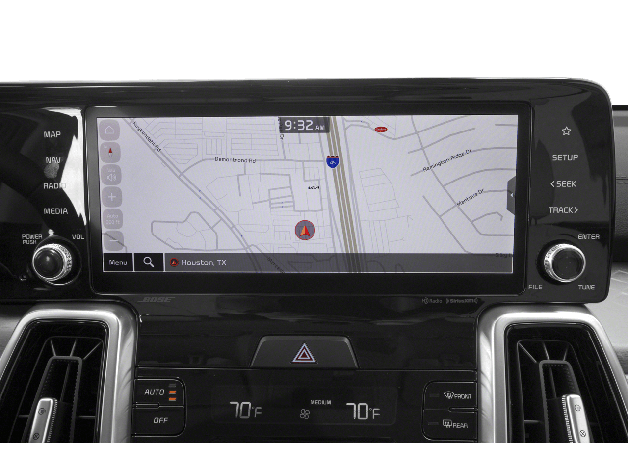 2024 Kia SORENTO HYBRID SX PRESTIGE Roseville CA