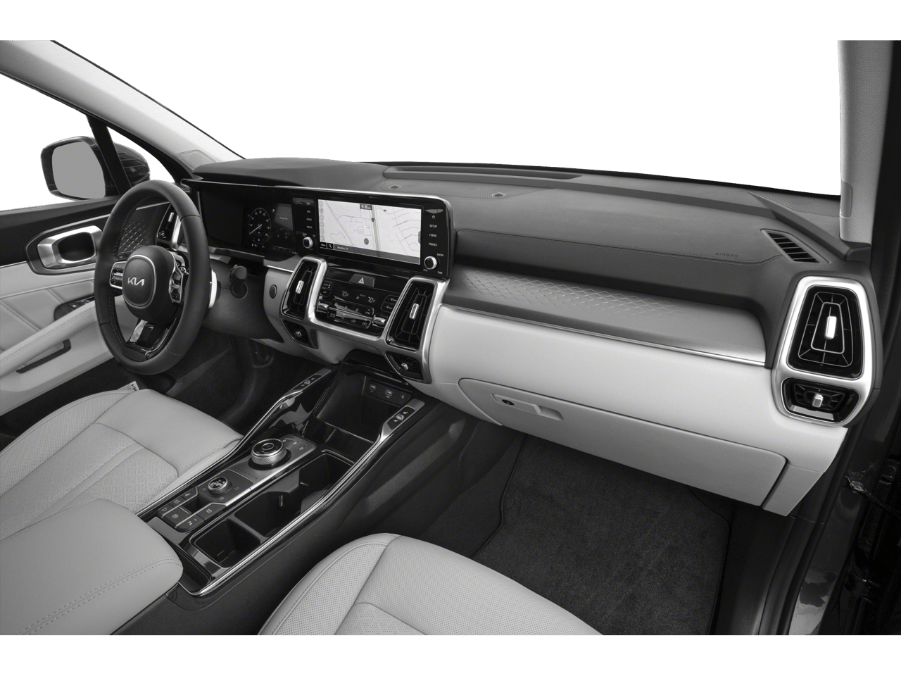 2024 Kia SORENTO HYBRID SX PRESTIGE Roseville CA
