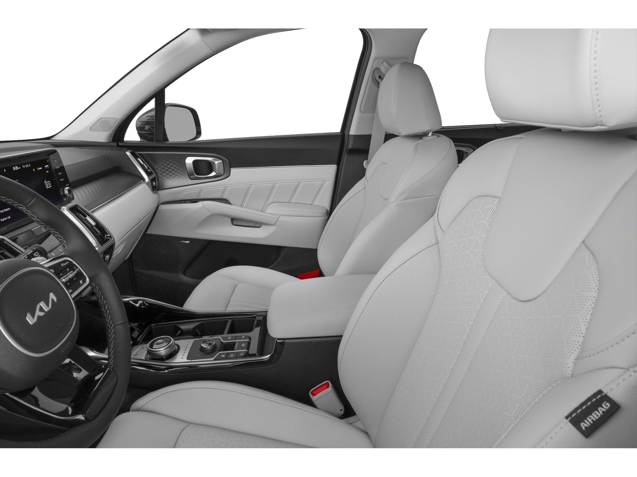 2024 Kia SORENTO HYBRID SX PRESTIGE Roseville CA