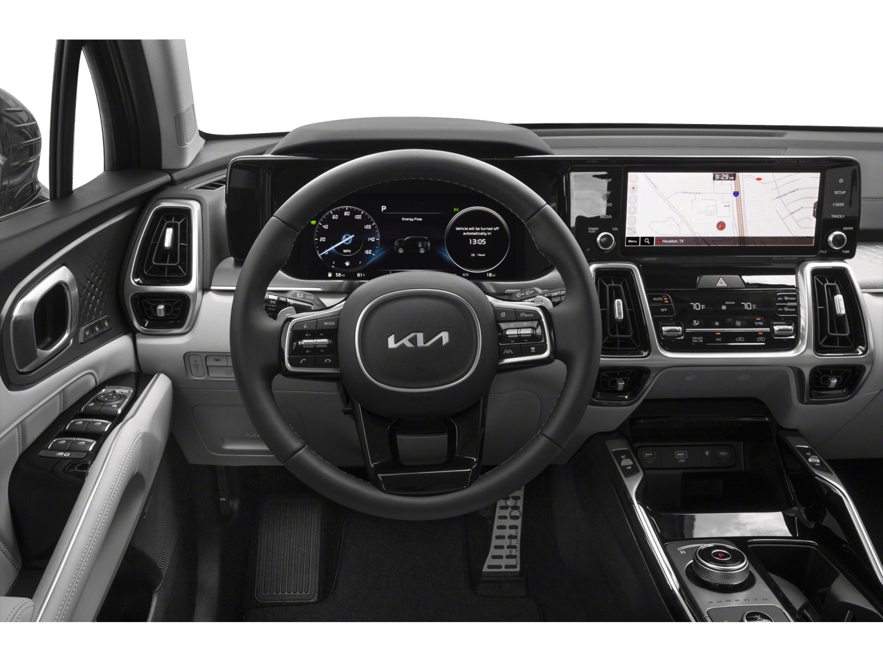 2024 Kia SORENTO HYBRID SX PRESTIGE Roseville CA