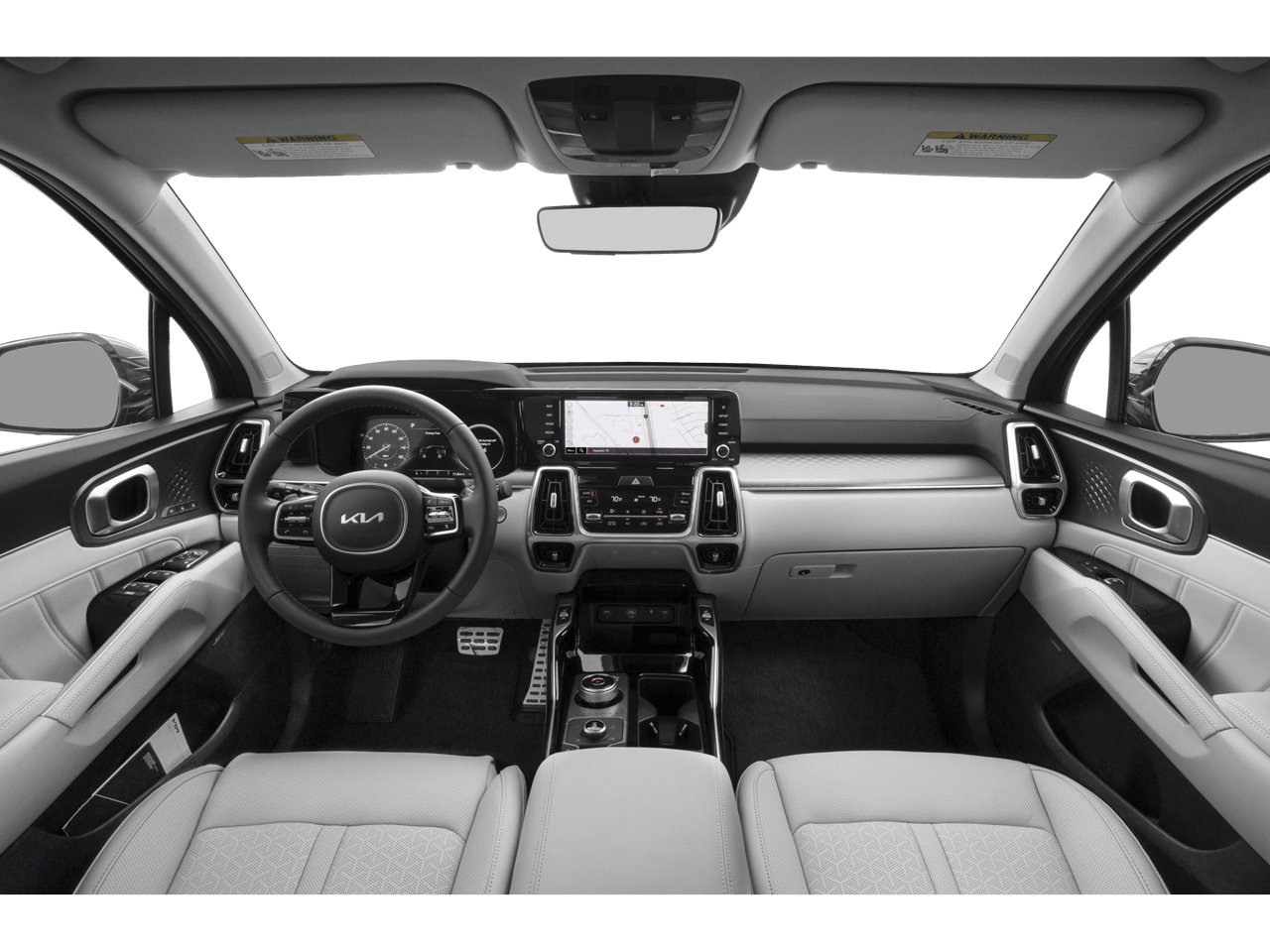 2024 Kia SORENTO HYBRID SX PRESTIGE Roseville CA