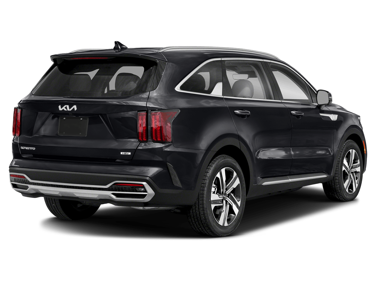 2024 Kia SORENTO HYBRID SX PRESTIGE Roseville CA