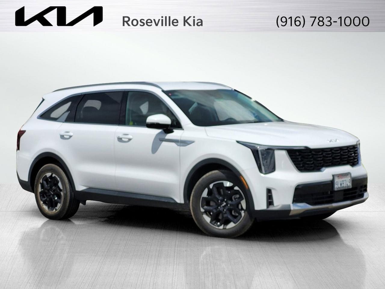 2024 Kia SORENTO S