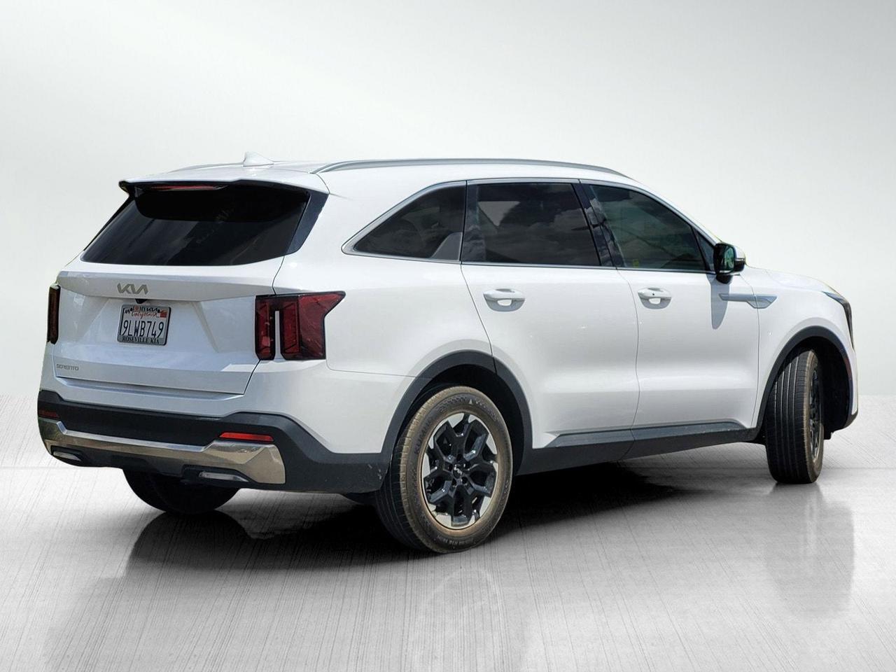 2024 Kia SORENTO S Roseville CA