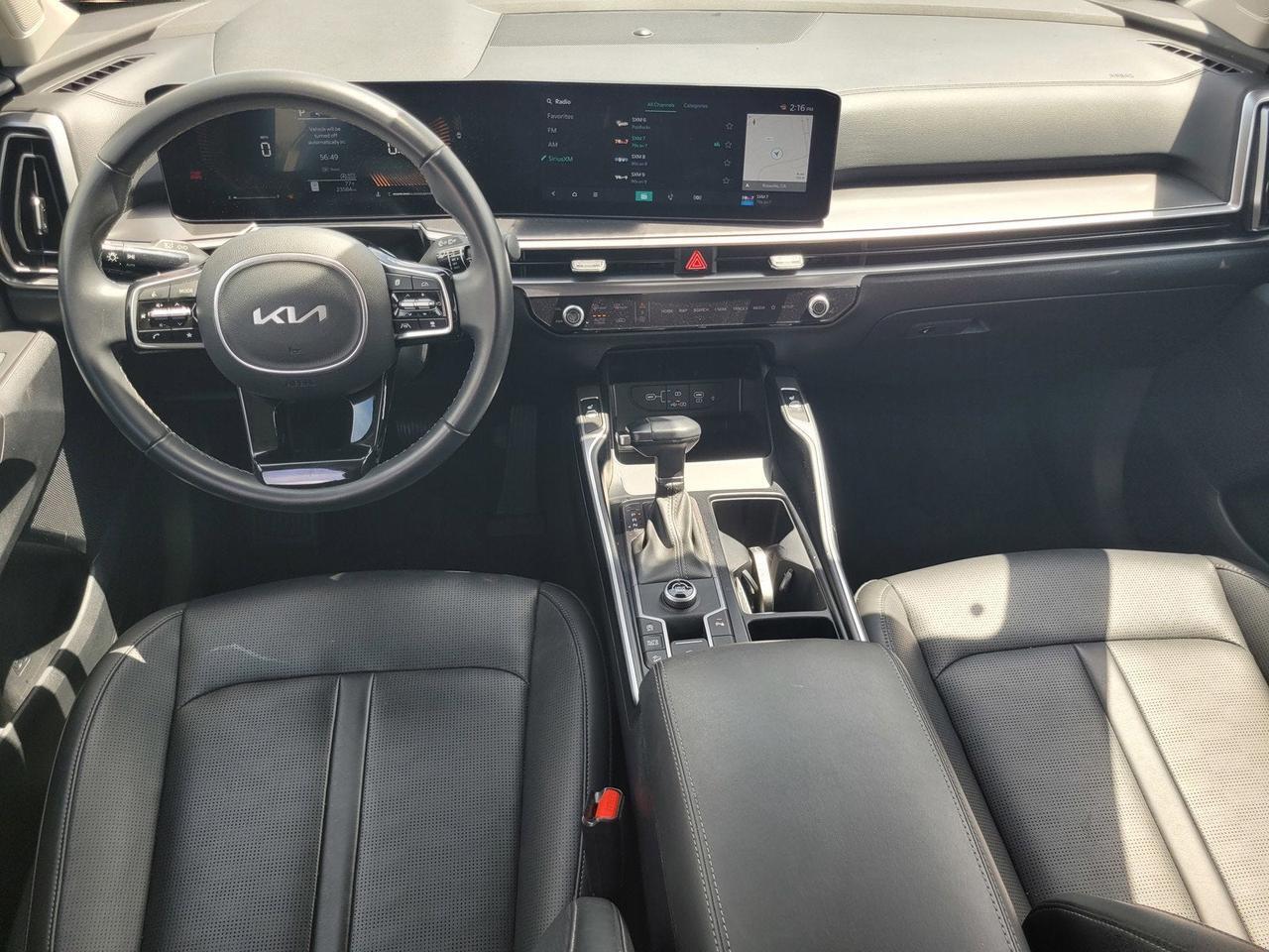 2024 Kia SORENTO S Roseville CA