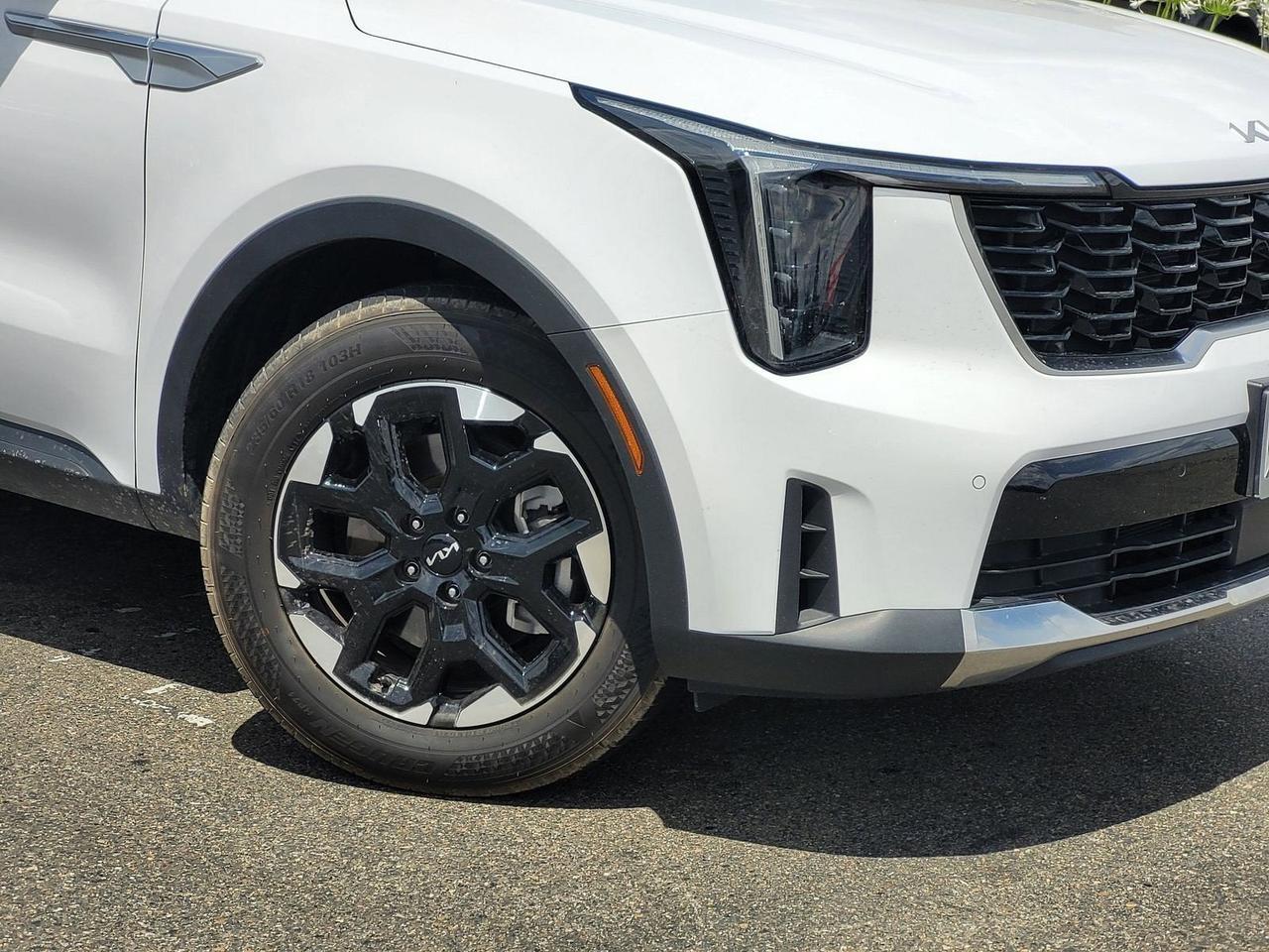 2024 Kia SORENTO S Roseville CA