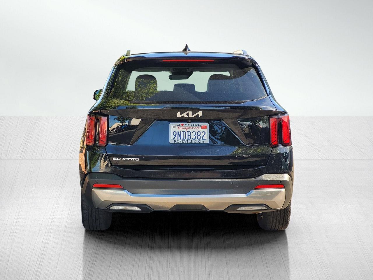2024 Kia SORENTO S Roseville CA