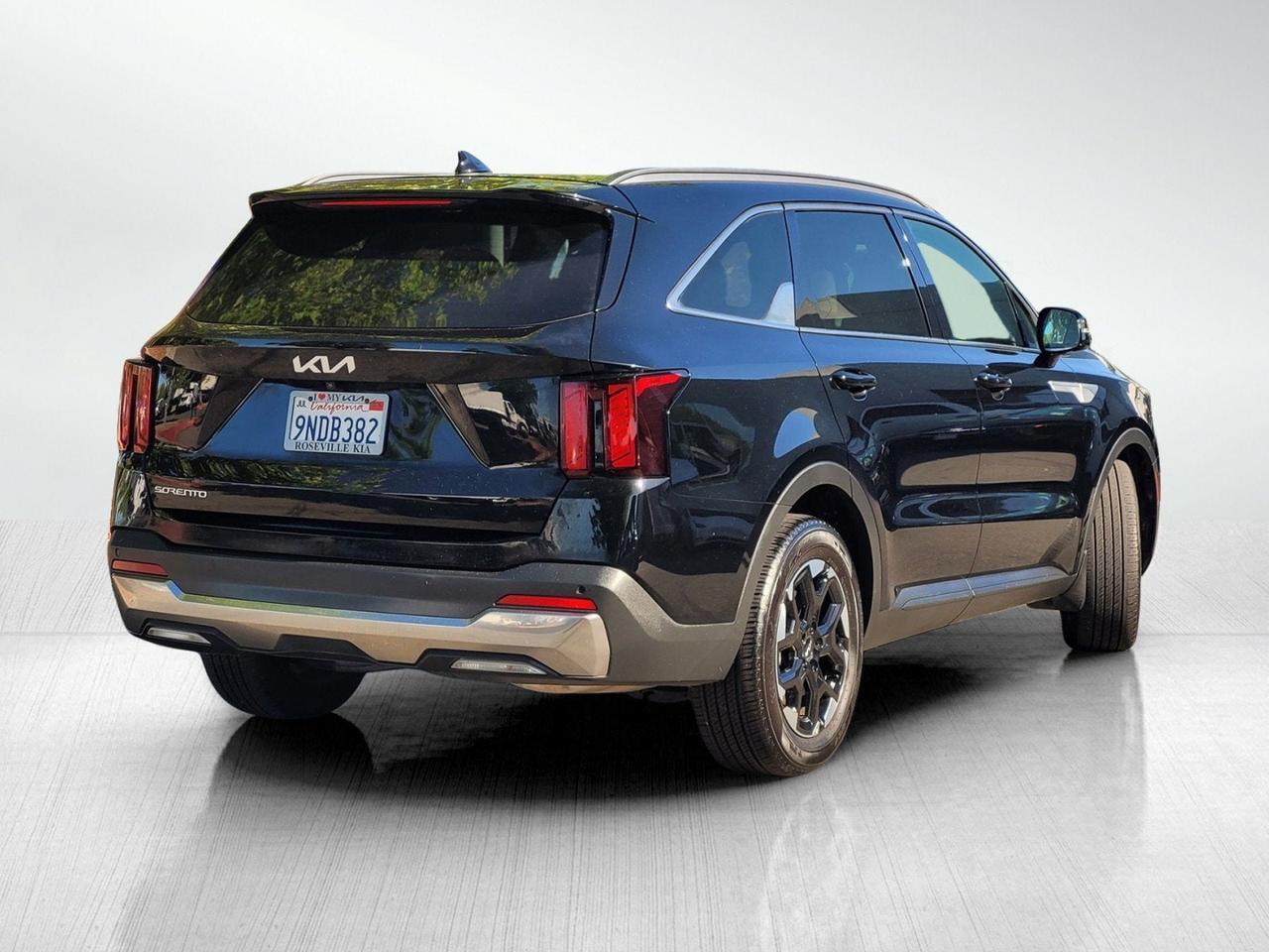 2024 Kia SORENTO S Roseville CA