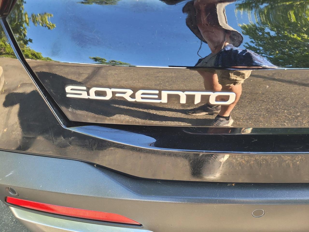 2024 Kia SORENTO S Roseville CA