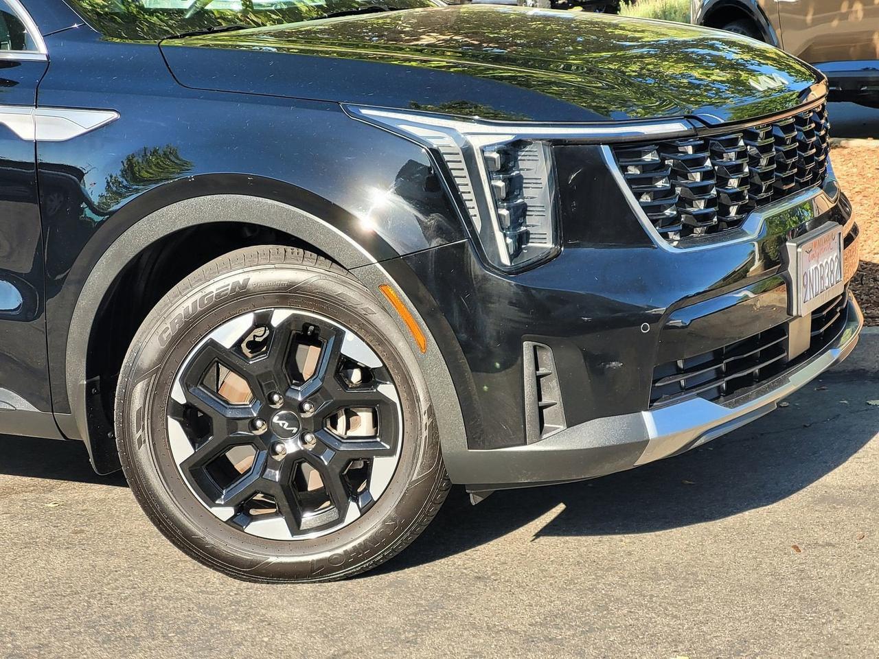 2024 Kia SORENTO S Roseville CA