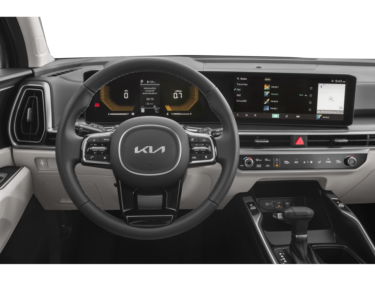 2024 Kia SORENTO S Roseville CA