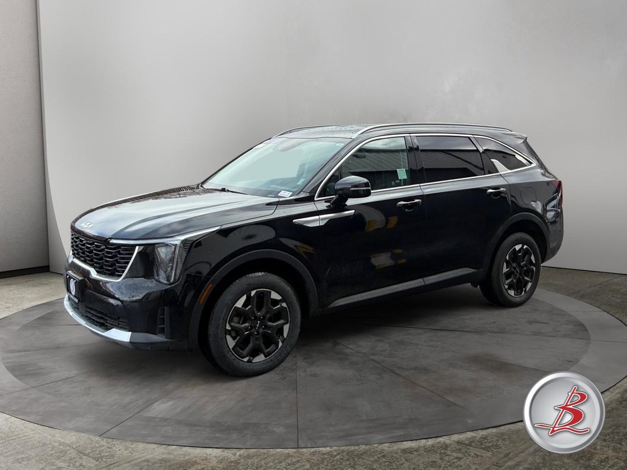 2024 Kia SORENTO S Salt Lake City UT