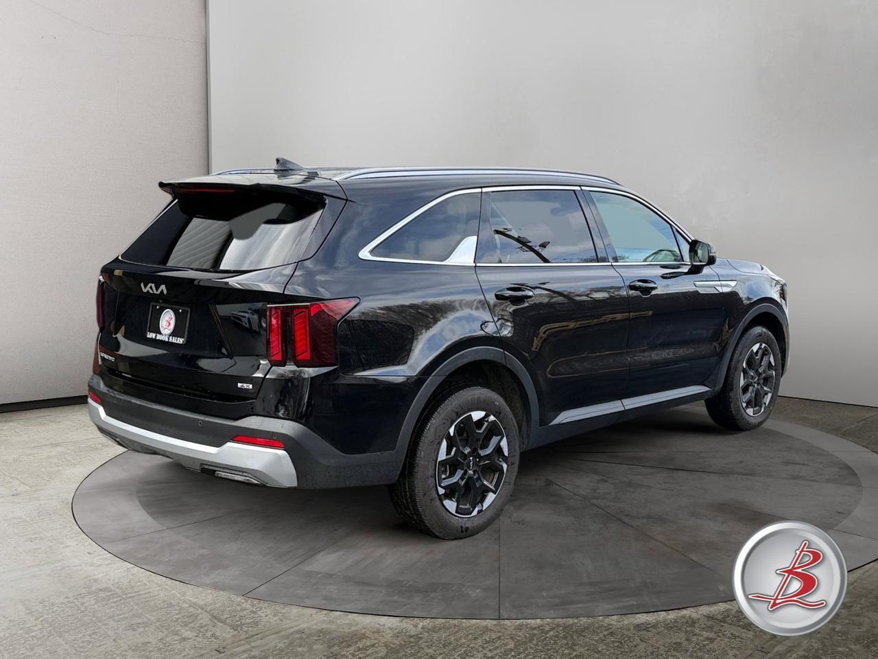 2024 Kia SORENTO S Salt Lake City UT