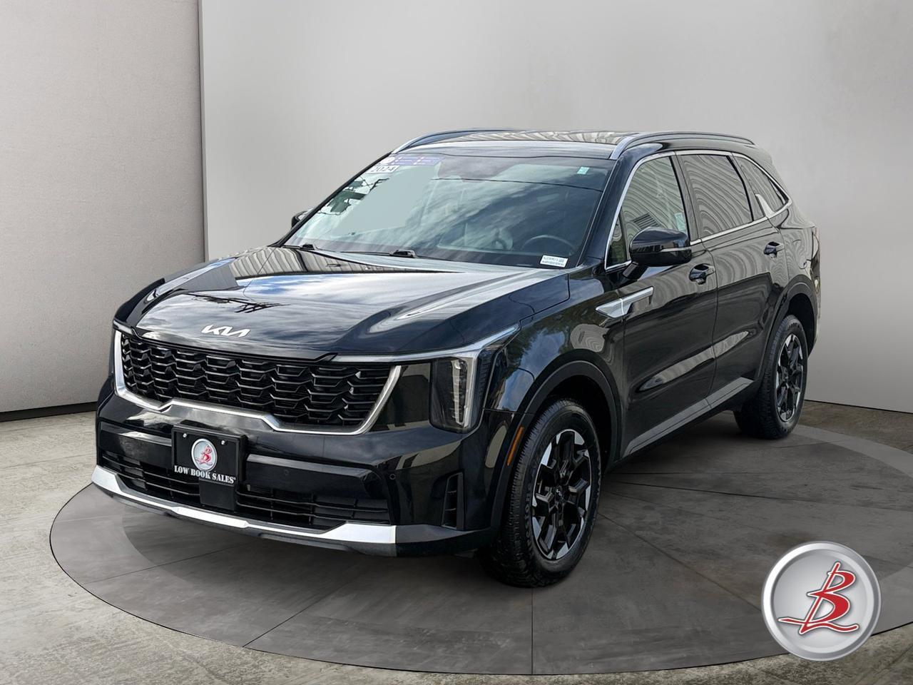 2024 Kia SORENTO S
