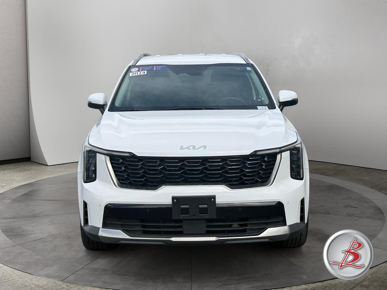 2024 Kia SORENTO S