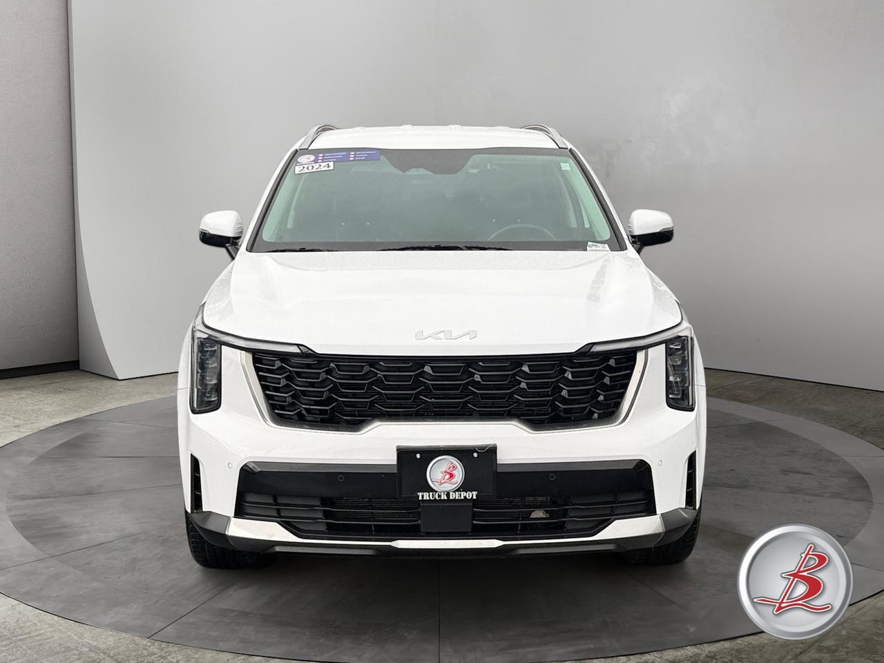 2024 Kia SORENTO S