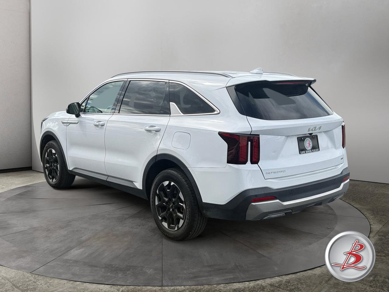 2024 Kia SORENTO S Salt Lake City UT