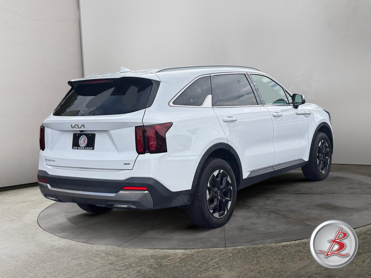 2024 Kia SORENTO S Salt Lake City UT