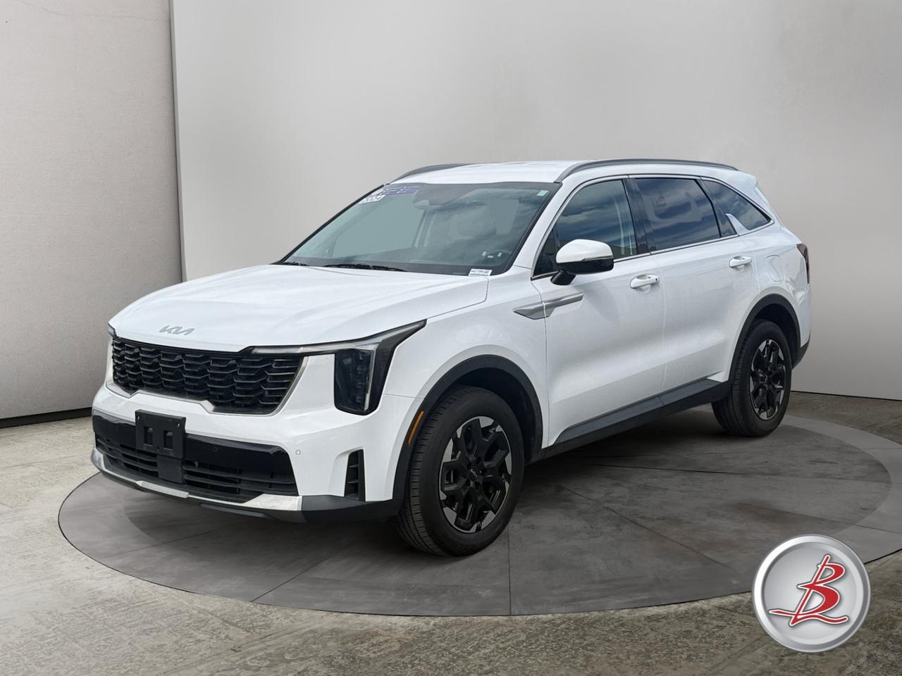 2024 Kia SORENTO S