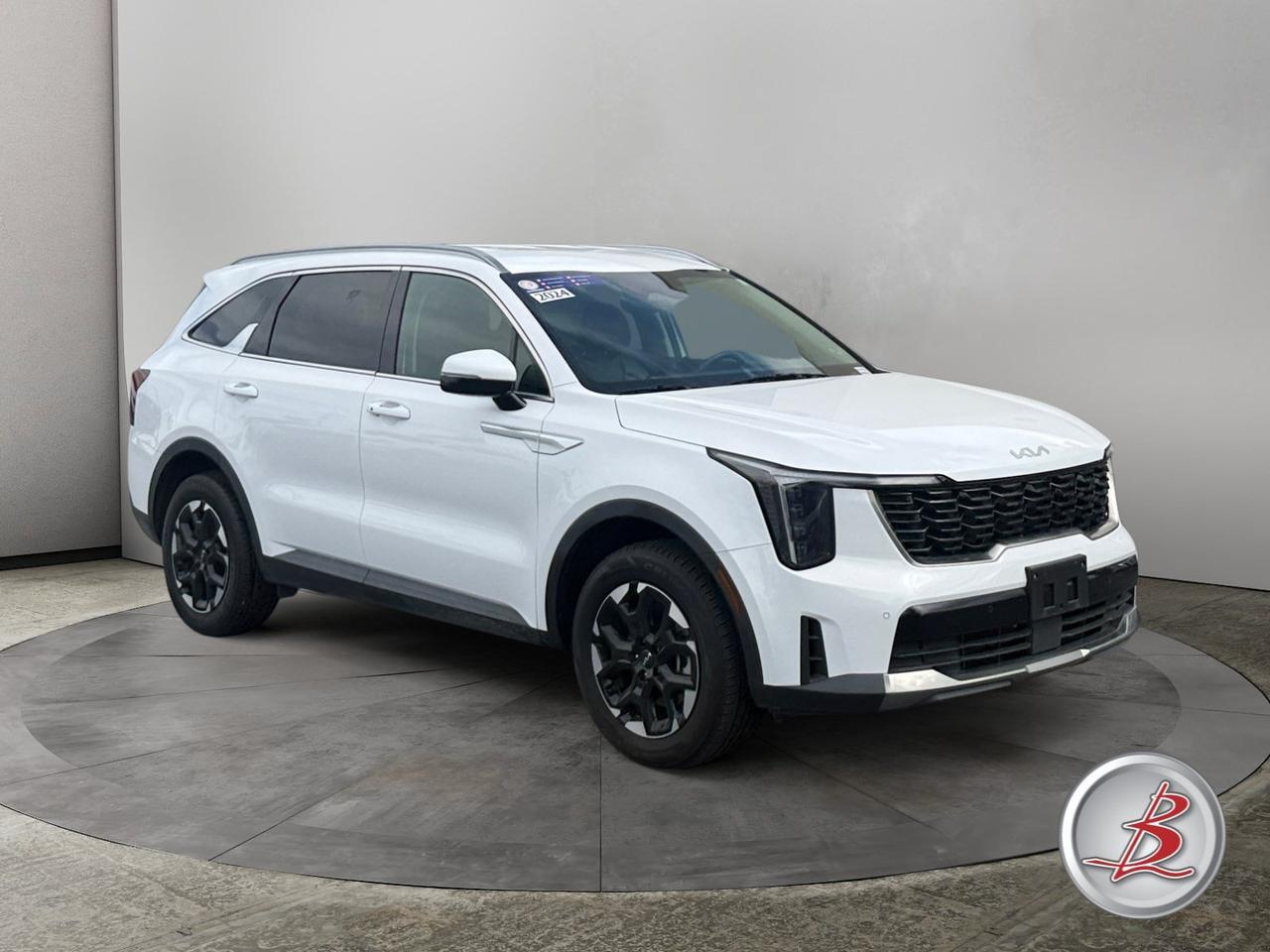 2024 Kia SORENTO S