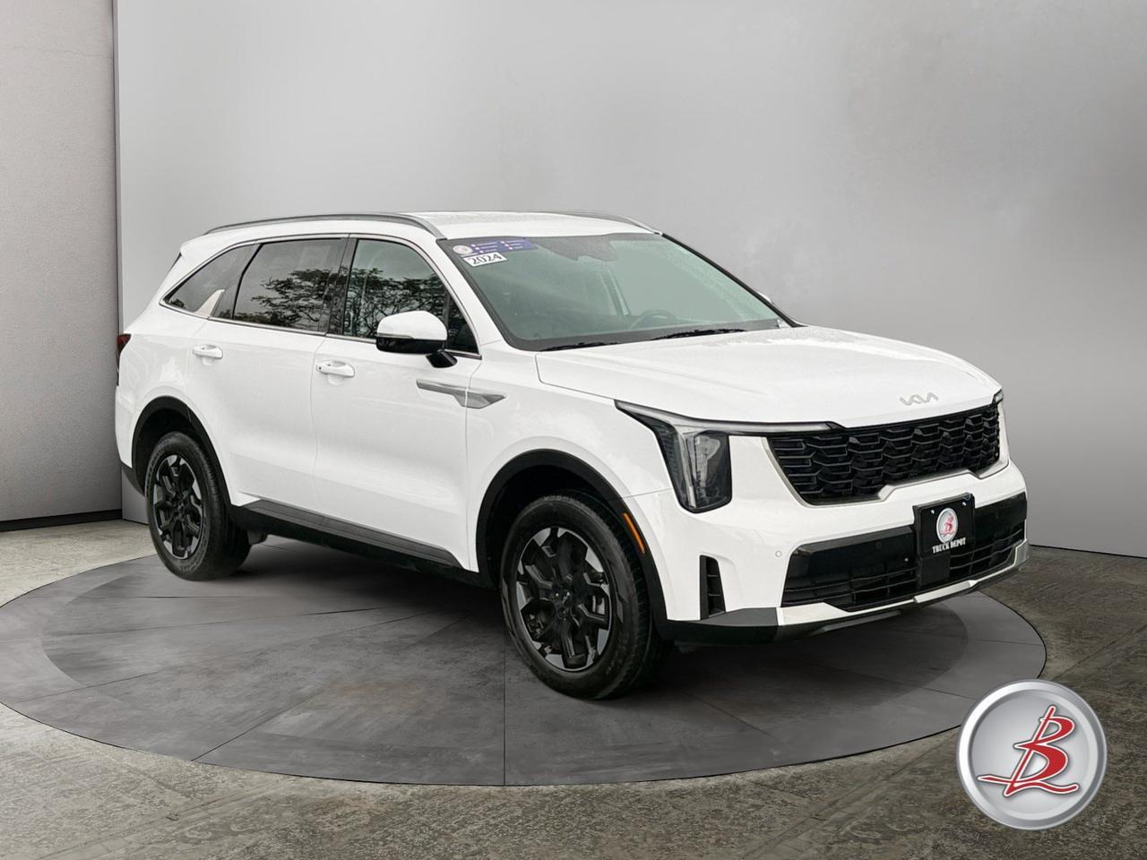2024 Kia SORENTO