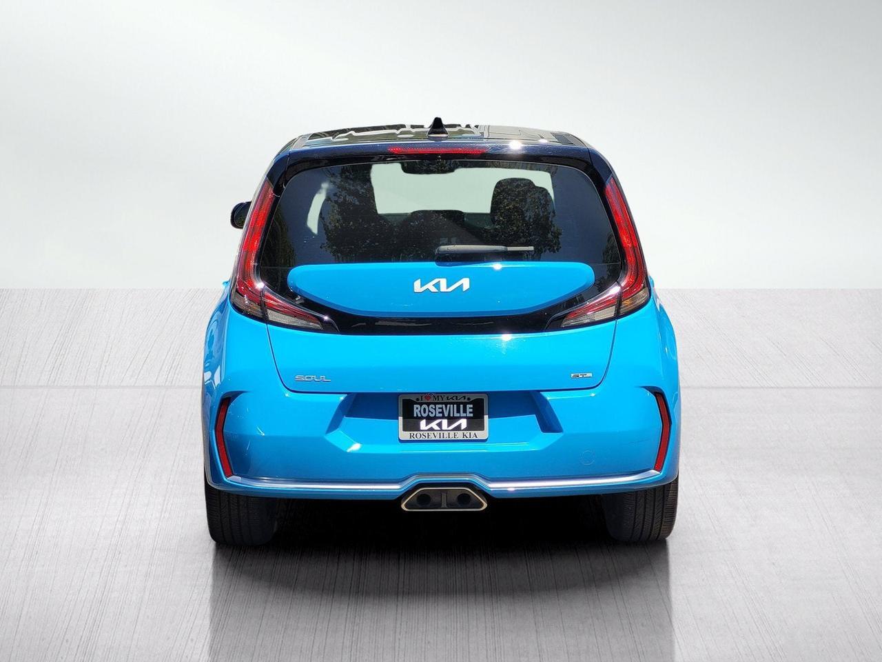 2024 Kia SOUL GT-LINE Roseville CA