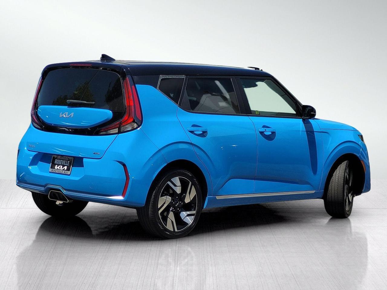 2024 Kia SOUL GT-LINE Roseville CA