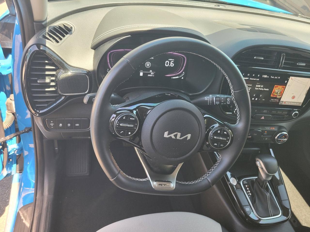2024 Kia SOUL GT-LINE Roseville CA