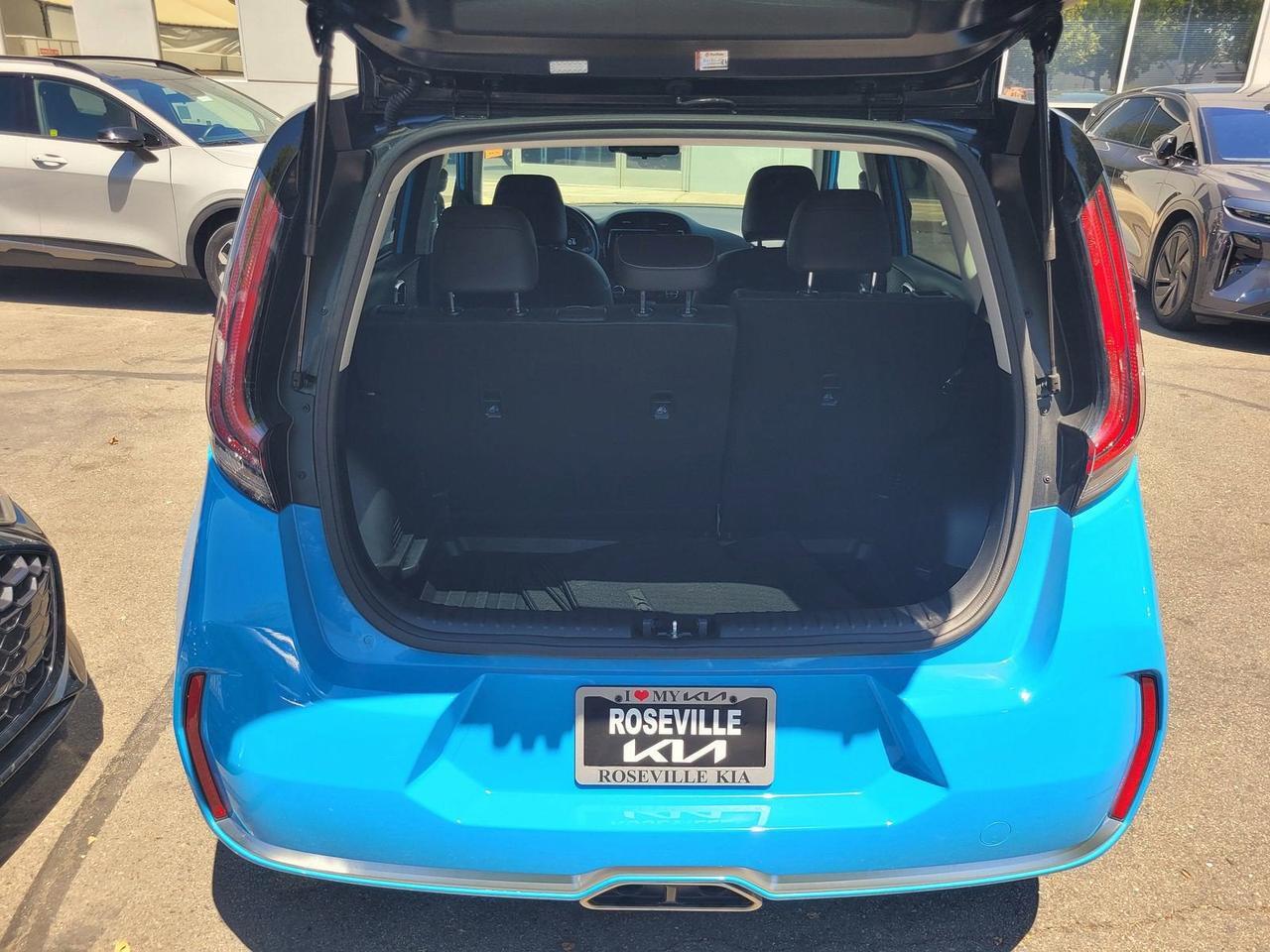 2024 Kia SOUL GT-LINE Roseville CA
