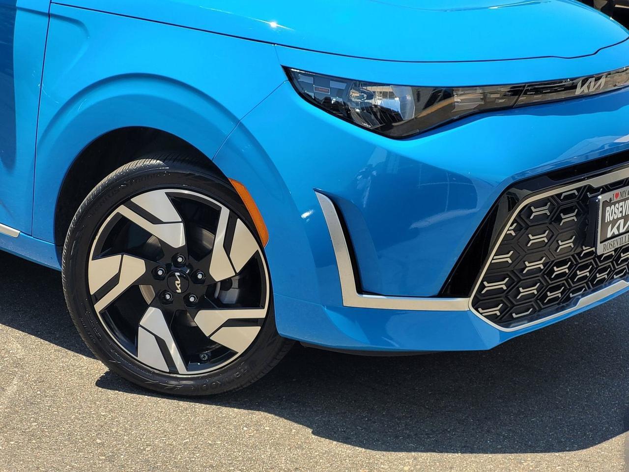 2024 Kia SOUL GT-LINE Roseville CA
