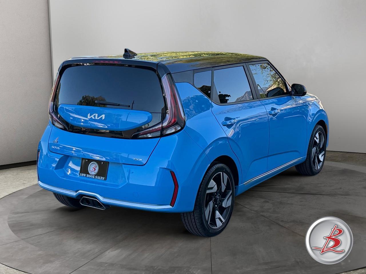 2024 Kia SOUL GT-Line Salt Lake City UT