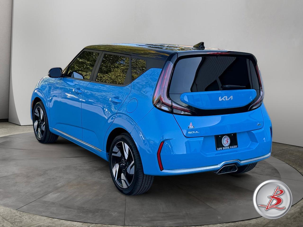 2024 Kia SOUL GT-Line Salt Lake City UT