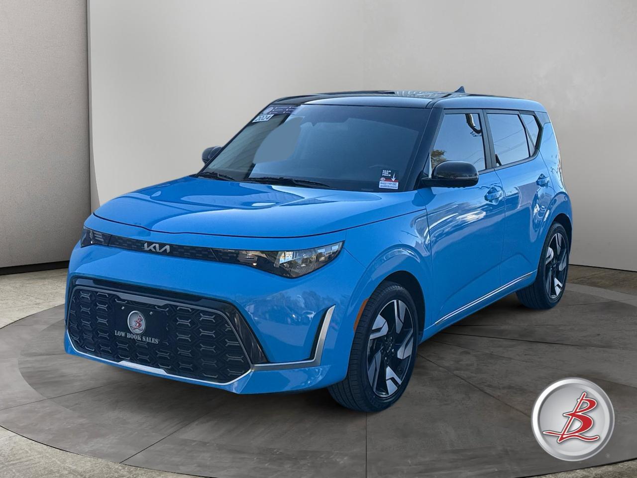 2024 Kia SOUL GT-Line