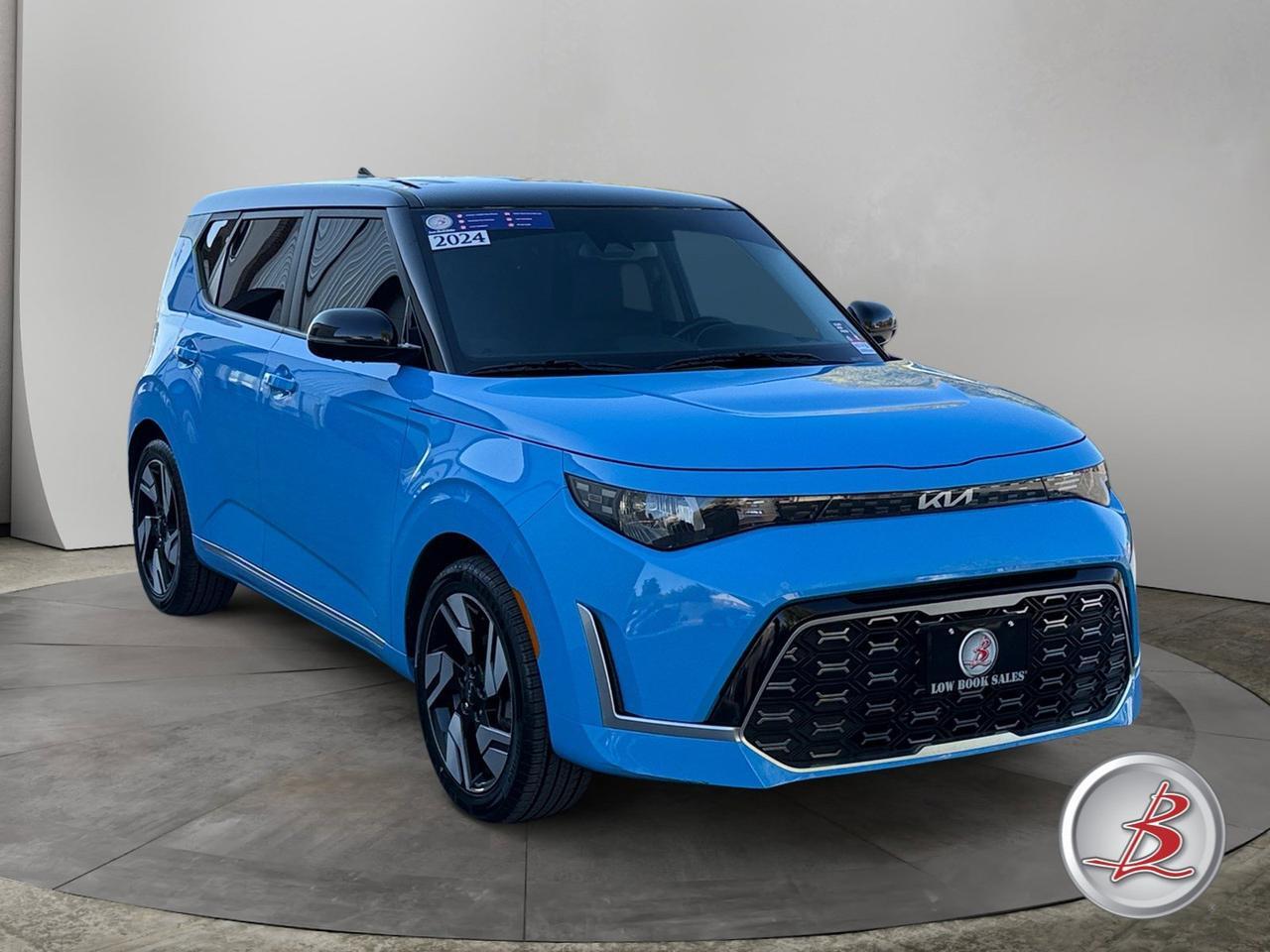 2024 Kia SOUL