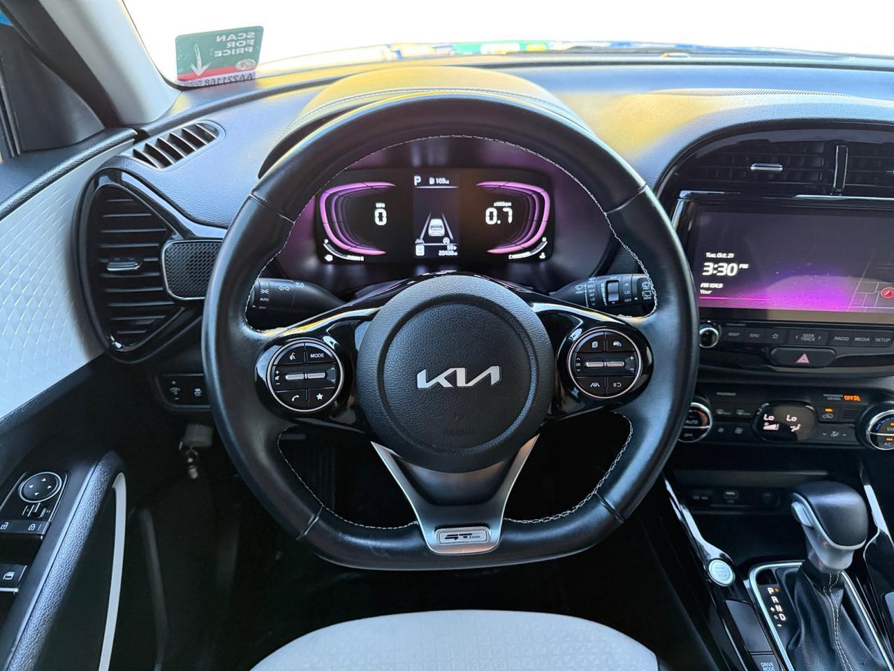 2024 Kia SOUL GT-Line Salt Lake City UT