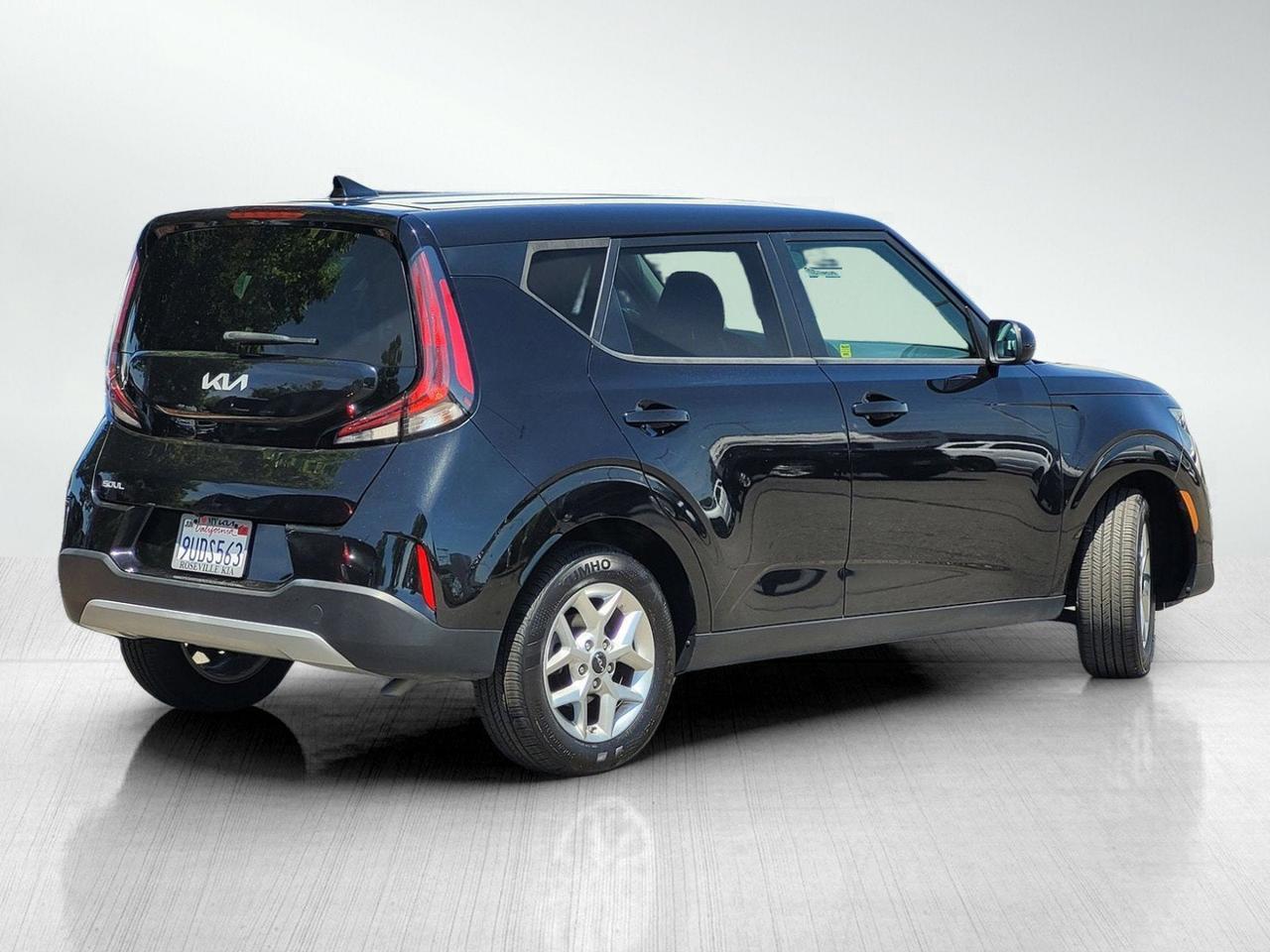 2024 Kia SOUL LX Roseville CA