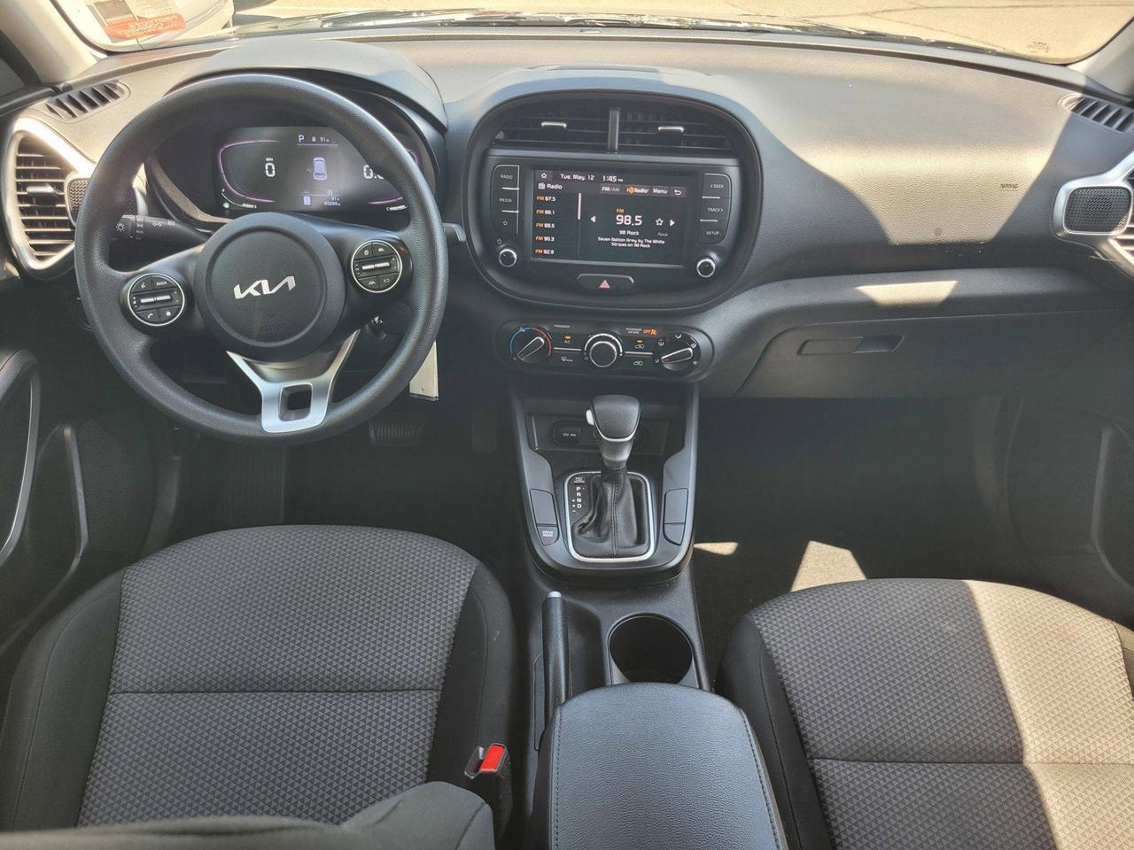 2024 Kia SOUL LX Roseville CA