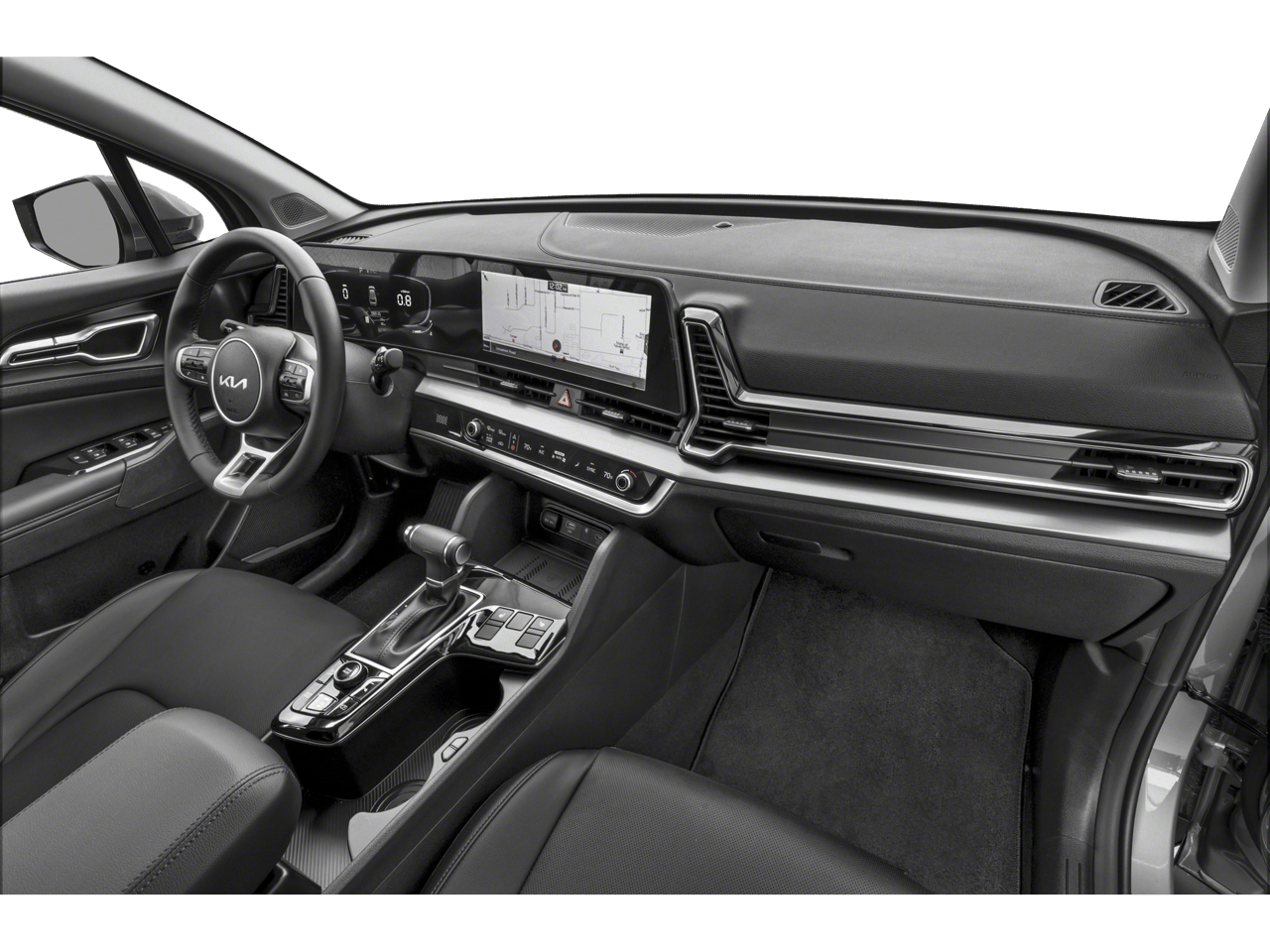 2024 Kia SPORTAGE EX Roseville CA