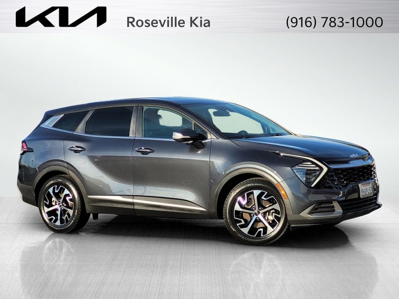2024 Kia SPORTAGE EX