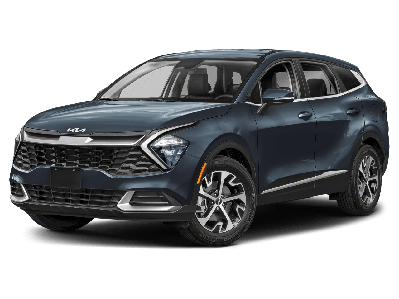 2024 Kia SPORTAGE EX