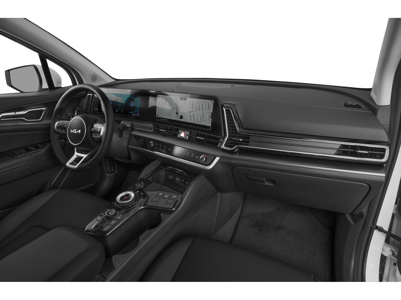 2024 Kia SPORTAGE HYBRID EX Roseville CA