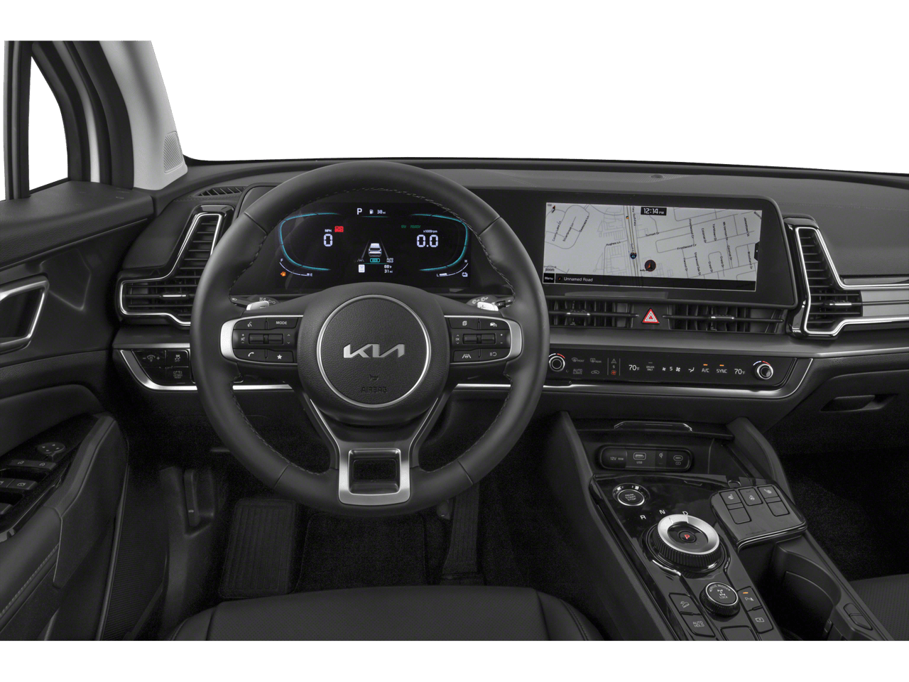 2024 Kia SPORTAGE HYBRID EX Roseville CA