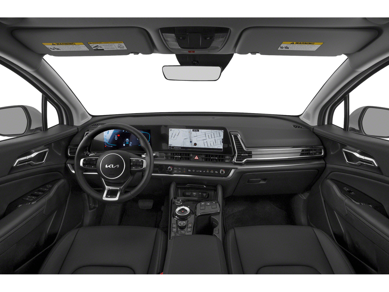 2024 Kia SPORTAGE HYBRID EX Roseville CA