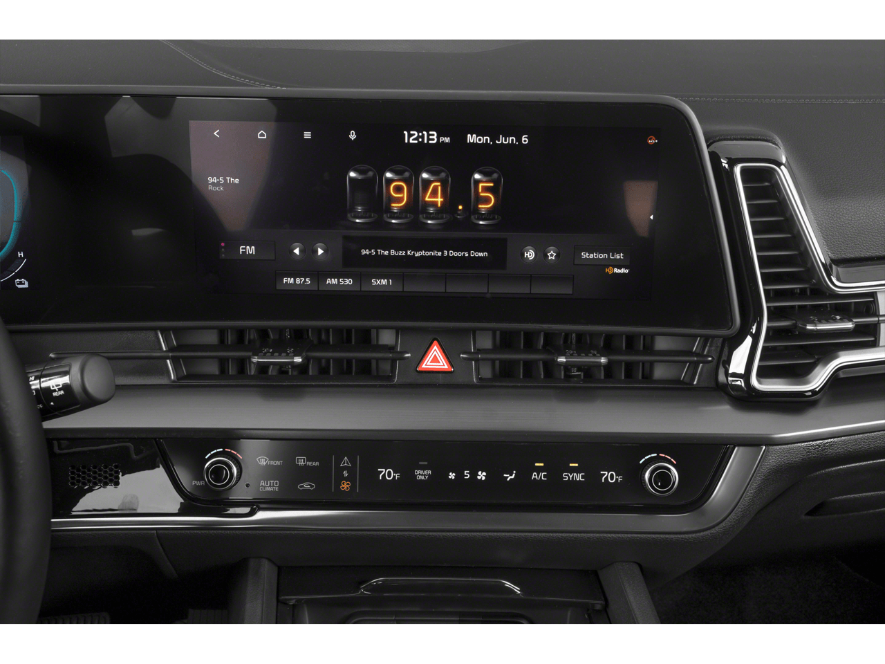 2024 Kia SPORTAGE HYBRID EX Roseville CA