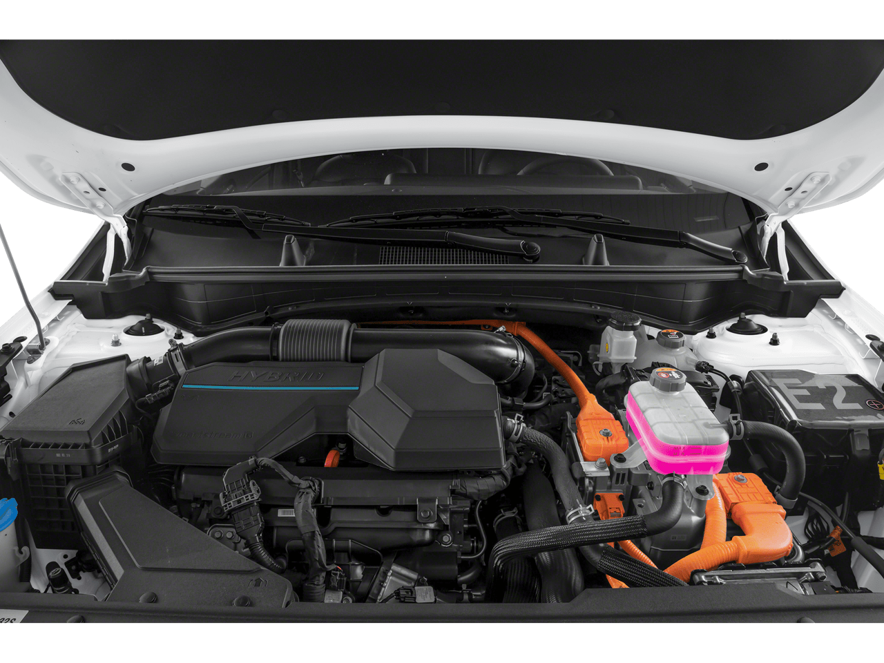 2024 Kia SPORTAGE HYBRID EX Roseville CA