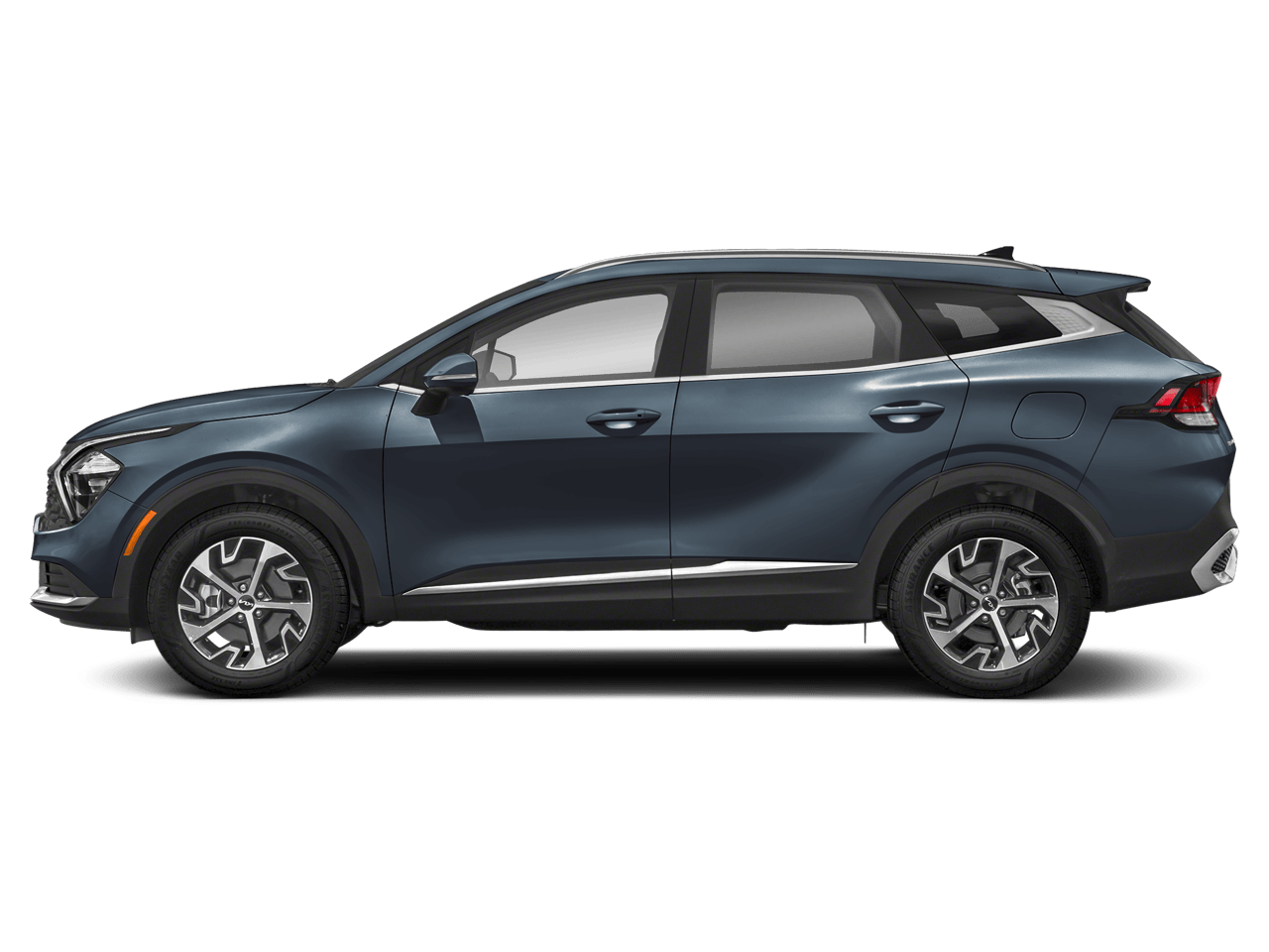 2024 Kia SPORTAGE HYBRID EX