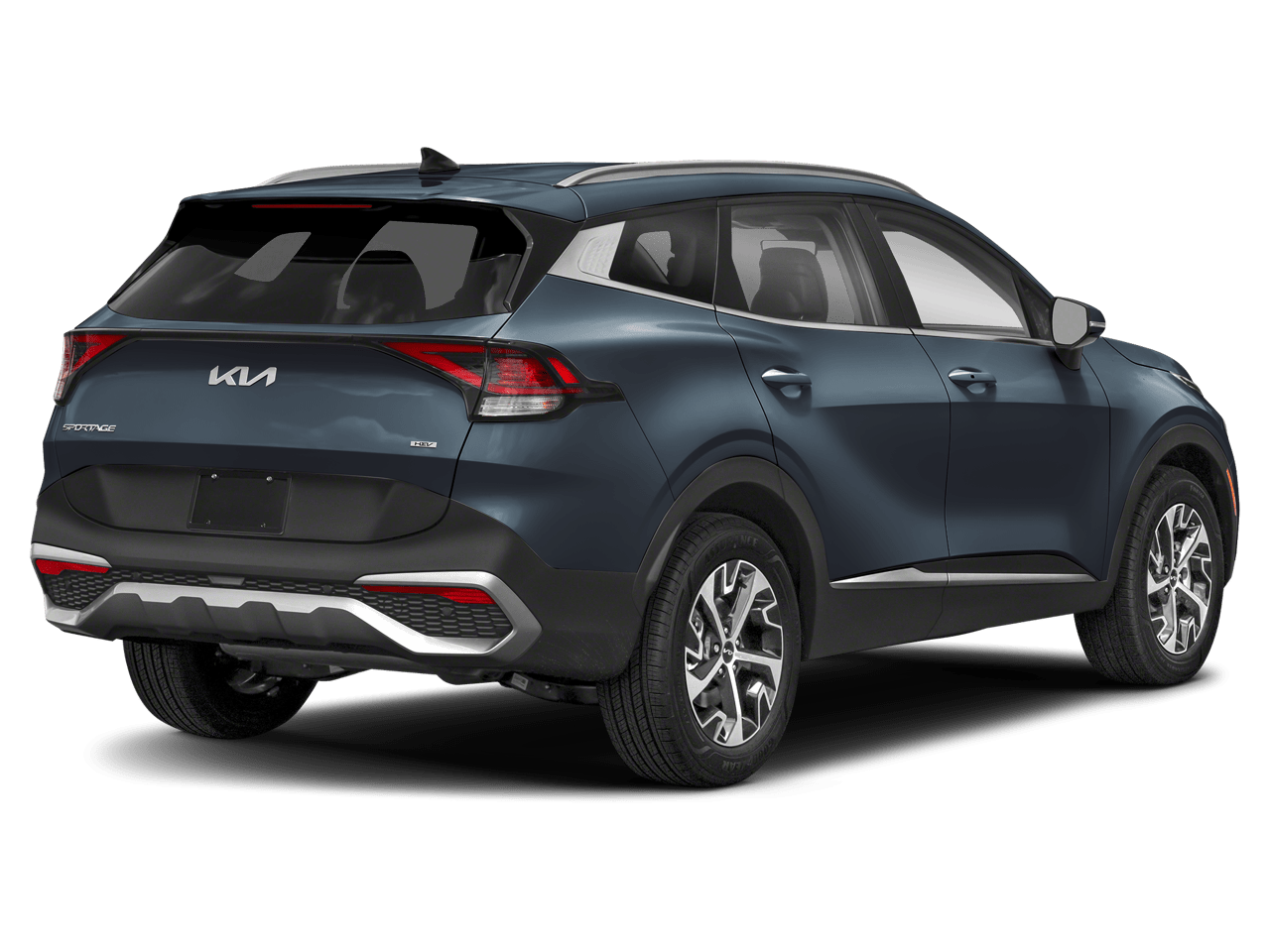 2024 Kia SPORTAGE HYBRID EX