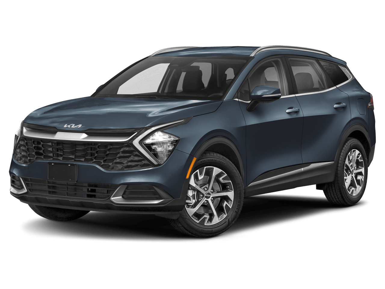 2024 Kia SPORTAGE HYBRID EX