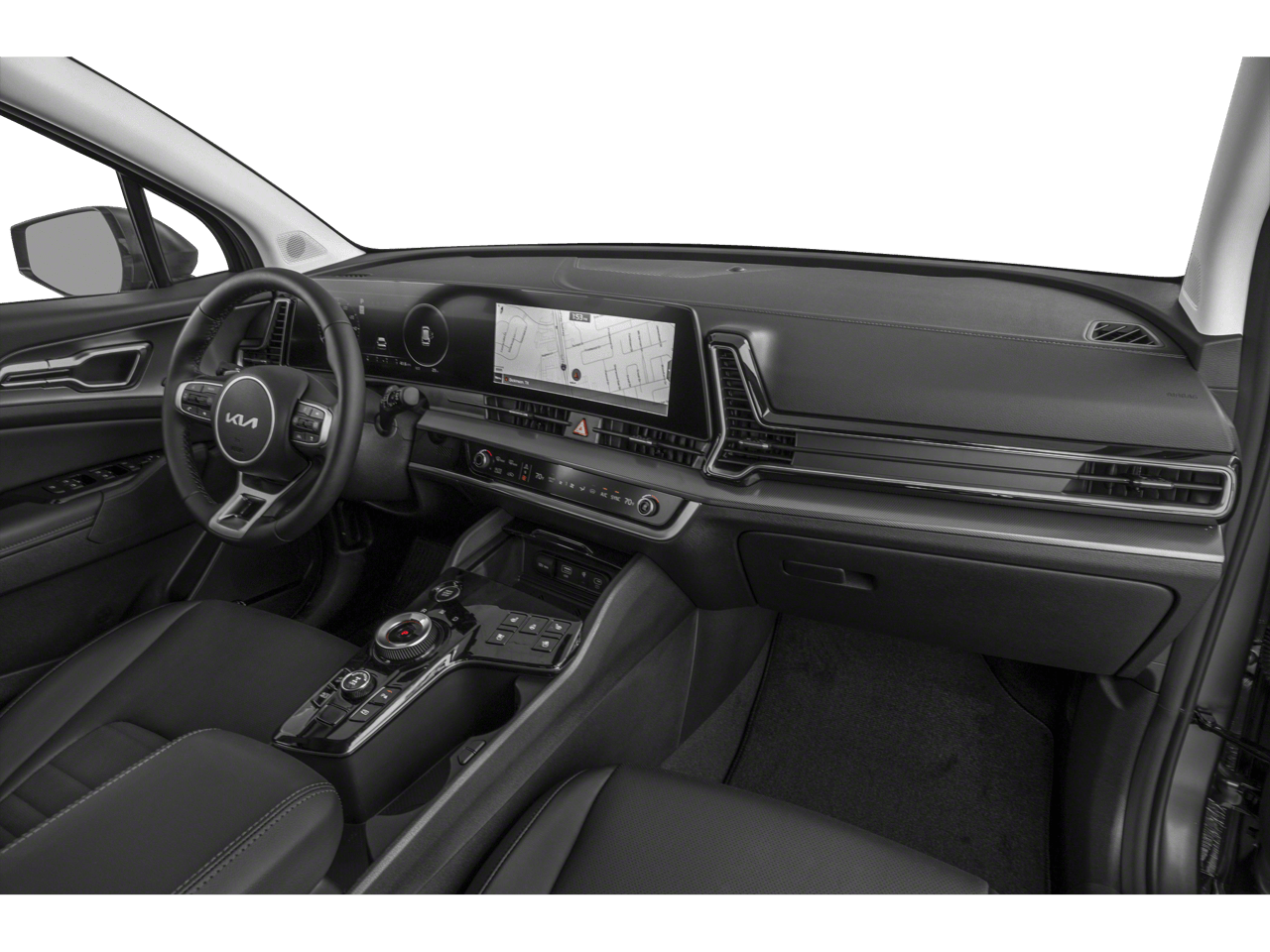 2024 Kia SPORTAGE HYBRID LX Roseville CA