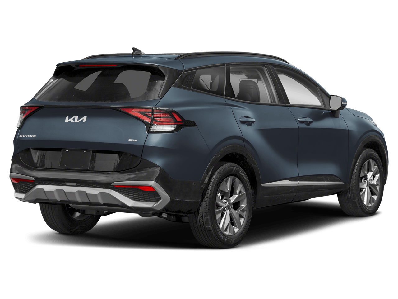 2024 Kia SPORTAGE HYBRID LX